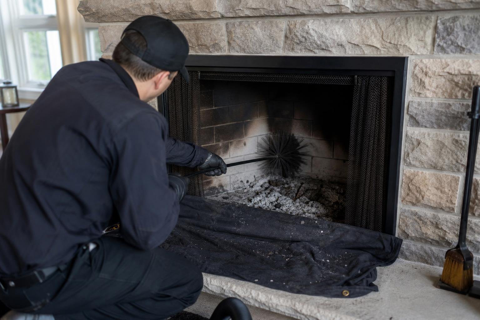Chimney Cleaning