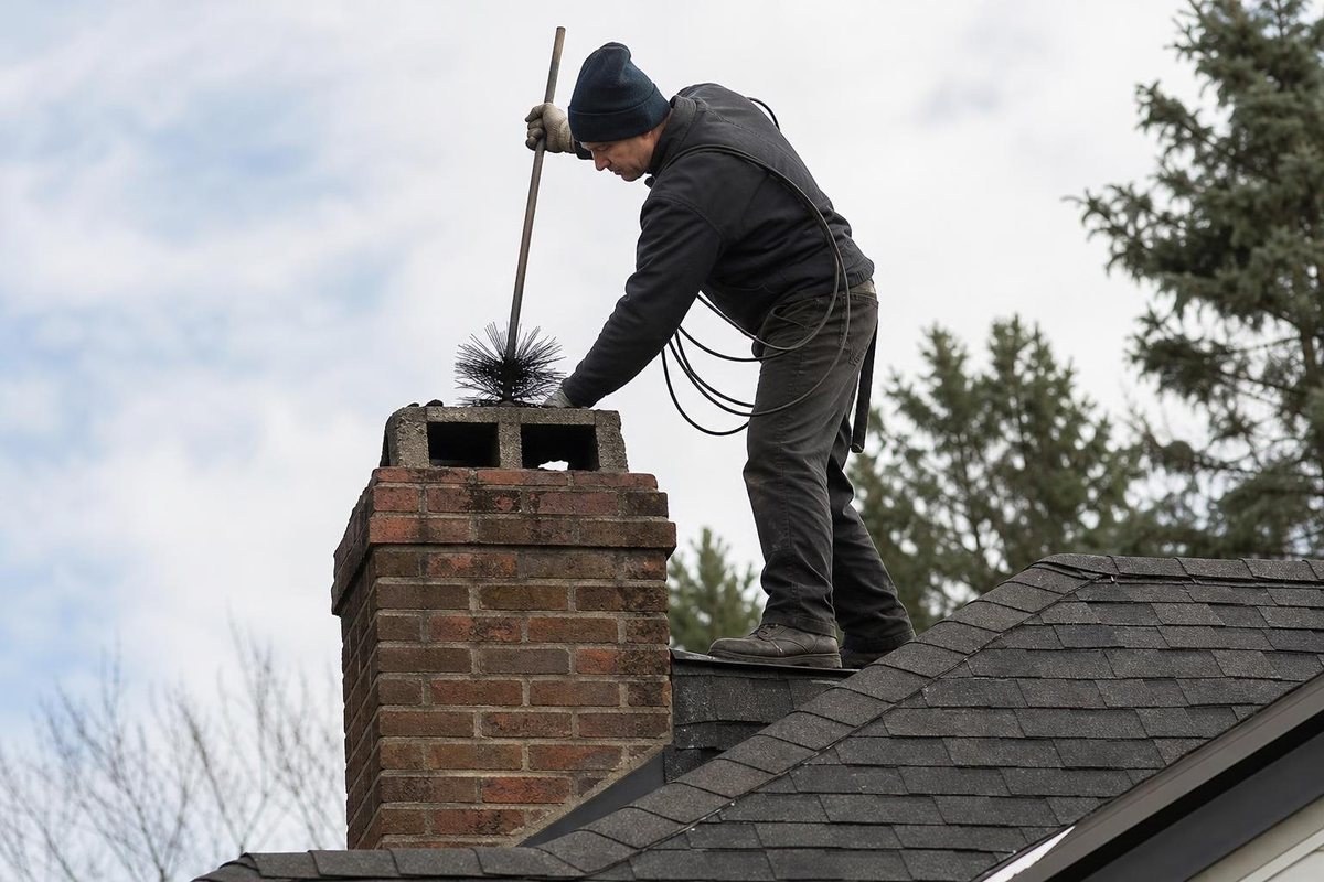 Koch Chimney Services in West Chester